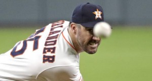 Justin Verlander (AP David J. Phillip)