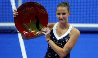 Karolina Pliskova,