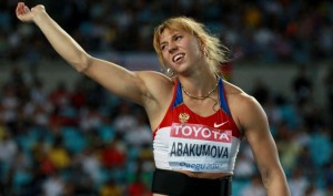 MARIA ABAKUMOVA