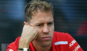 SEBASTIAN VETTEL