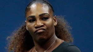 SERENA WILLIAMS