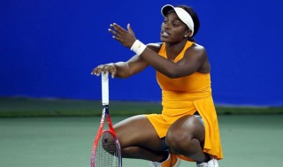 Stephens no pudo ante Kontaveit Foto EFE