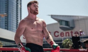 CANELO ALVAREZ