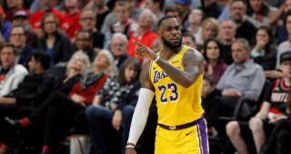 LEBRON JAMES