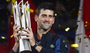 NOVAK DJOKOVIC