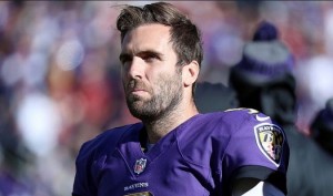 JOE FLACCO