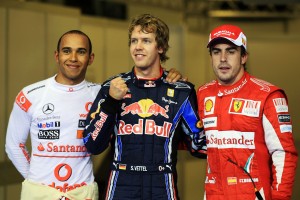 F1 Grand Prix of Abu Dhabi - Qualifying