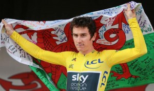 GERAINT THOMAS