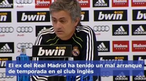 JOSE MOURINHO