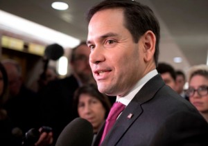 MARCO RUBIO