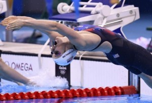 MISSY FRANKLIN