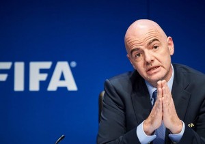 Gianni-Infantino