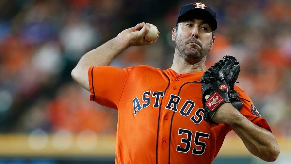 JUSTIN VERLANDER