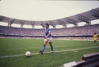 LIGA ITALIANA NAPOLES