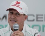 MICHAEL SCHUMACHER